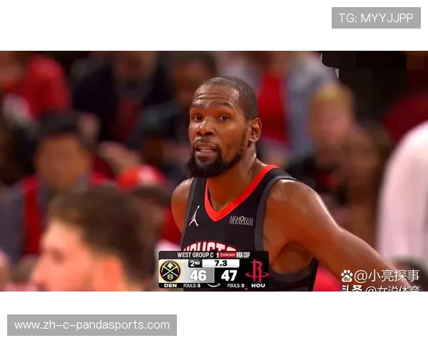 掘金防守体系因伤病彻底瓦解 对手频繁冲击内线得手